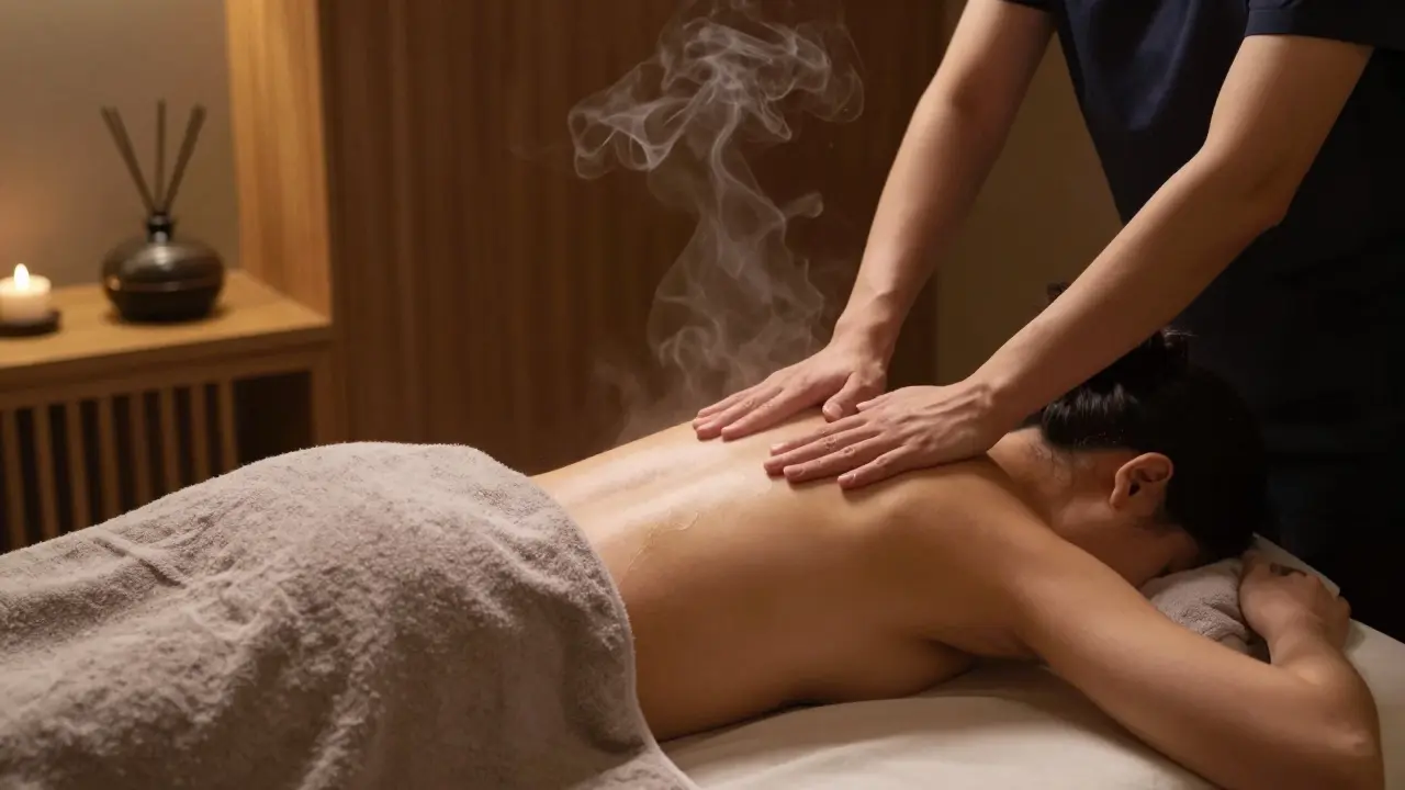 Swedish Massage: Die Geheimwaffe gegen Stress