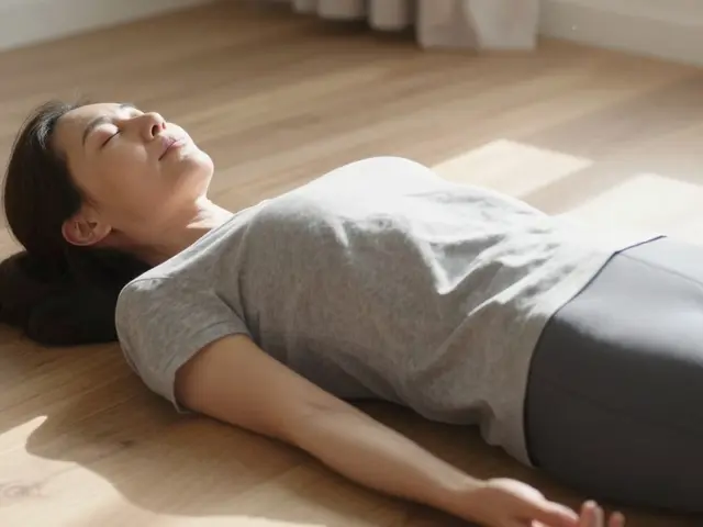 Ortho-Bionomy: Wie du schmerzfrei lebst - ohne Medikamente oder starke Manipulationen