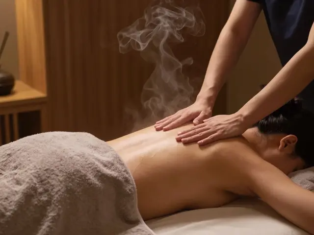 Swedish Massage: Die Geheimwaffe gegen Stress