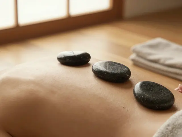 Warum Steintherapie die perfekte Ergänzung für deine Selbstfürsorge ist