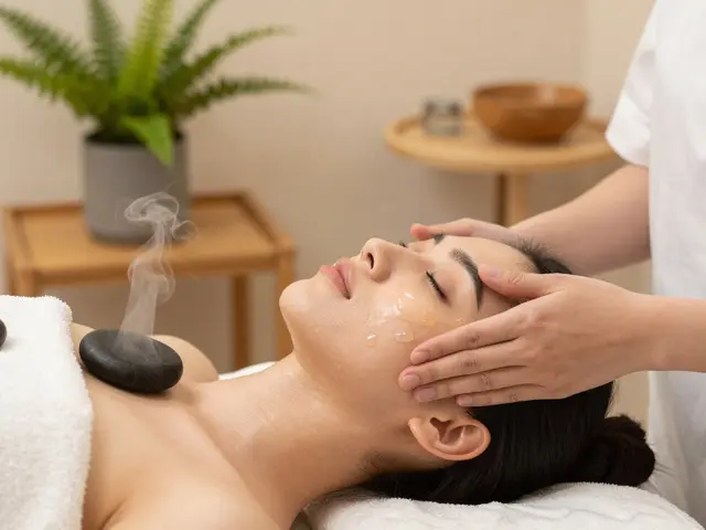 Was ist Snail Facial Massage und wie wirkt sie wirklich?