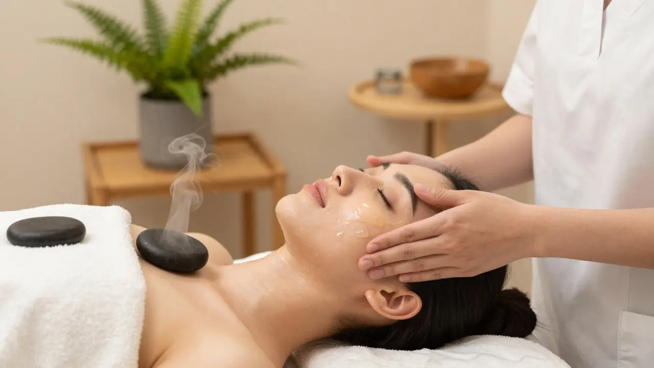 Was ist Snail Facial Massage und wie wirkt sie wirklich?