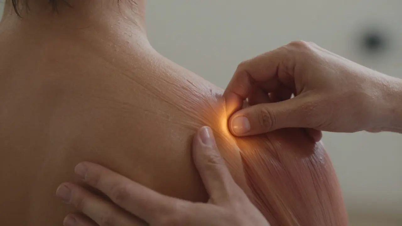 Die erstaunlichen Wirkungen von neuromuskulärer Massage auf Ihren Körper