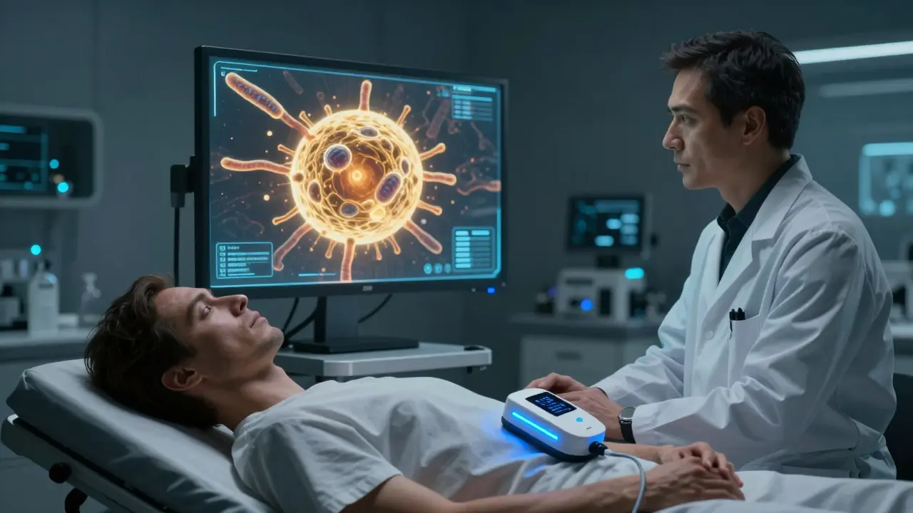 Die Zukunft der Gesundheitsversorgung: Bioenergetik