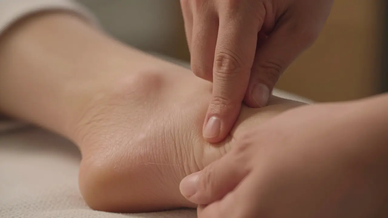 Gesundheit verbessern mit Cross-Fibre-Release-Techniken