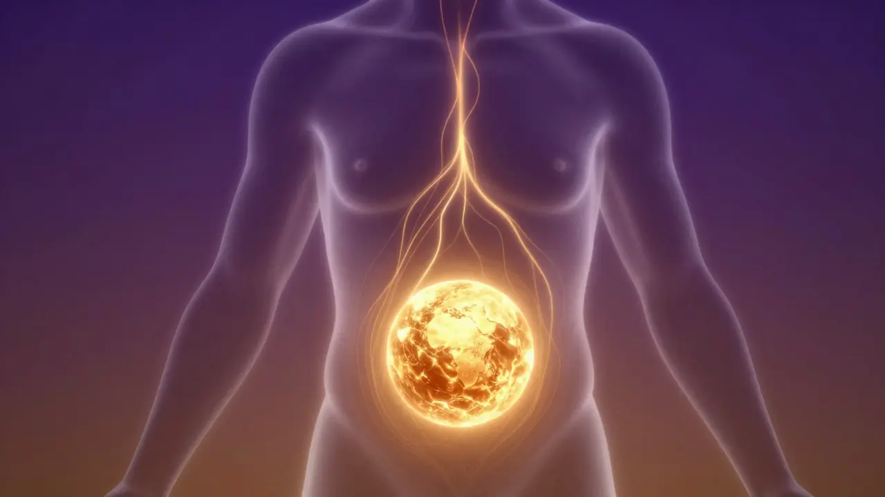 Maya Bauchmassage: Effektive Techniken für Gesundheit und innere Stärke