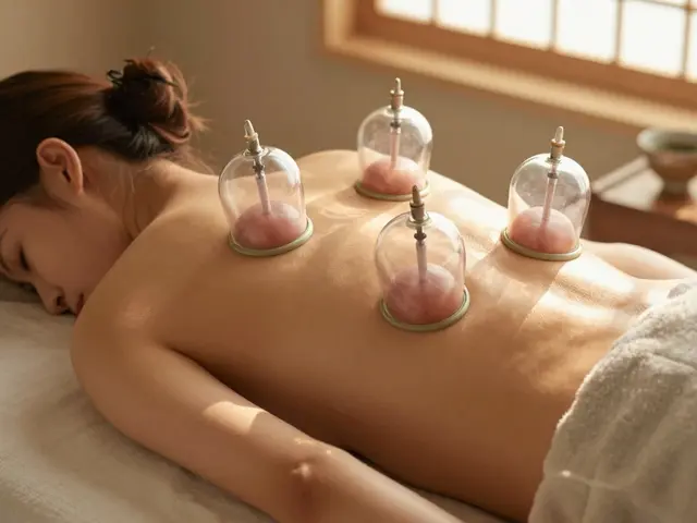 Cupping-Therapie: Wie sie deine Wellness-Reise wirklich verbessert