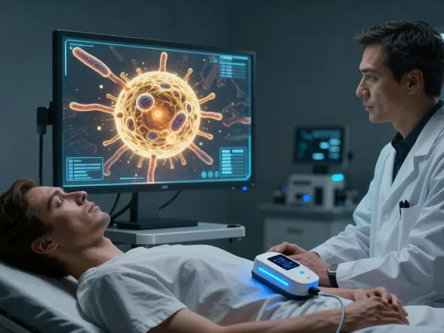 Die Zukunft der Gesundheitsversorgung: Bioenergetik