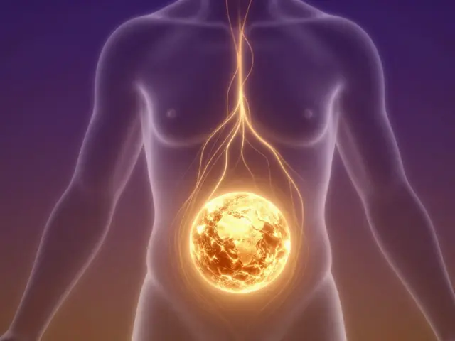 Maya Bauchmassage: Effektive Techniken für Gesundheit und innere Stärke