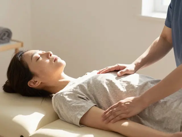 Ortho-Bionomy: Die effektivste Methode zur natürlichen Schmerzlinderung