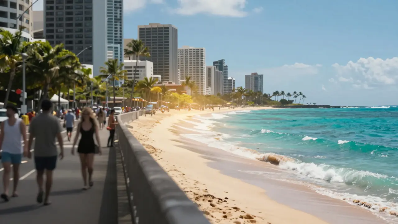 Die Kraft des Kahuna: Traditionelle hawaiianische Heilkunst im Alltag