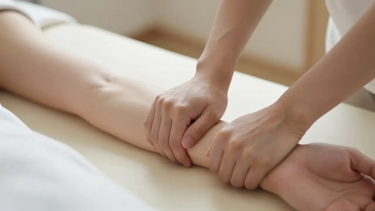 Die versteckten Vorteile der Trager Therapy: Mehr als nur eine Massage