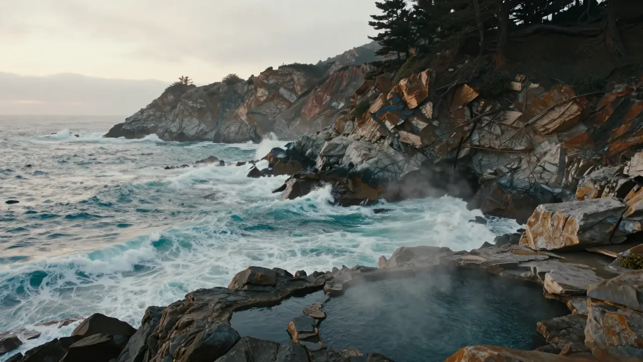 Esalen Institute: Dein Guide für den legendären Retreat in Big Sur