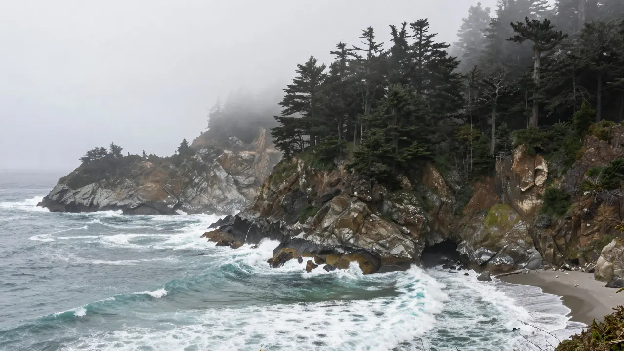 Esalen Institute: Ein spiritueller Rückzugsort in Kalifornien