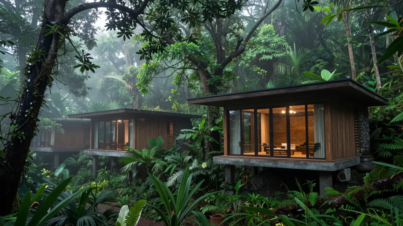 Hakali: Das versteckte Paradies für Wellness und Ruhe