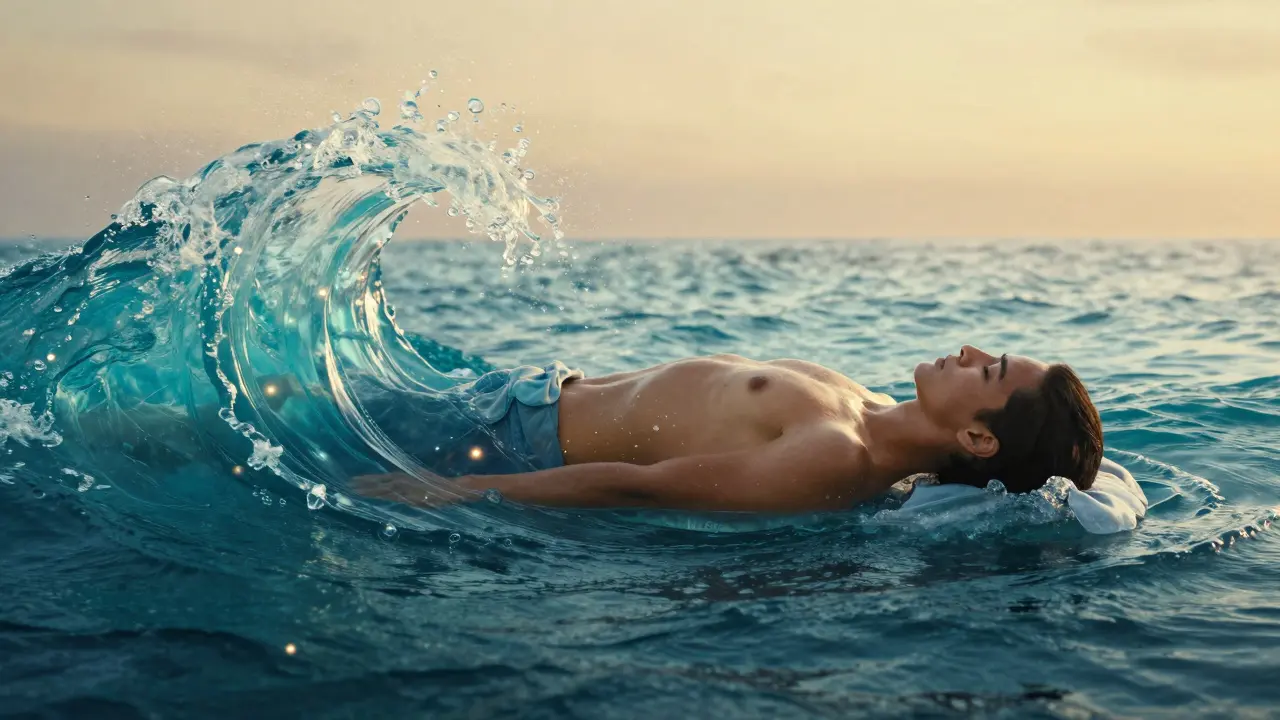 Lomi Lomi Massage: Die Kunst der hawaiianischen Heilmassage meistern