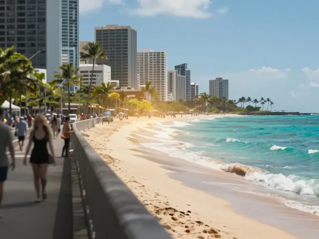 Die Kraft des Kahuna: Traditionelle hawaiianische Heilkunst im Alltag