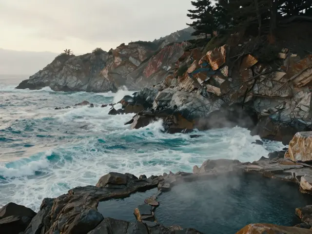 Esalen Institute: Dein Guide für den legendären Retreat in Big Sur