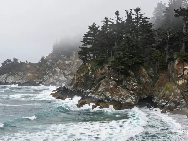 Esalen Institute: Ein spiritueller Rückzugsort in Kalifornien