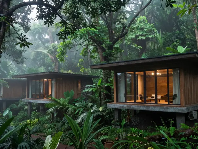 Hakali: Das versteckte Paradies für Wellness und Ruhe