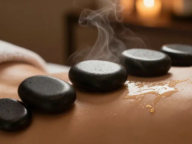 Hot Stone Massage: So stärkt die Steinmassage dein Immunsystem