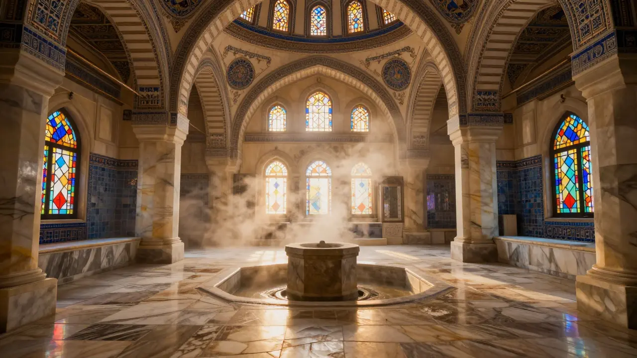 Hammam: Der ultimative Guide zu Kultur, Ritual und Wellness