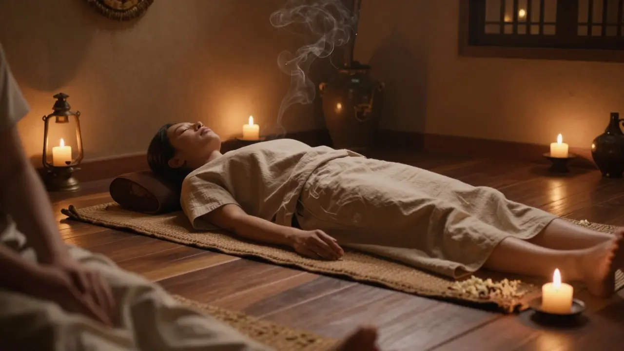 Laos-Massage: Tradition, Technik und Heilung im Überblick