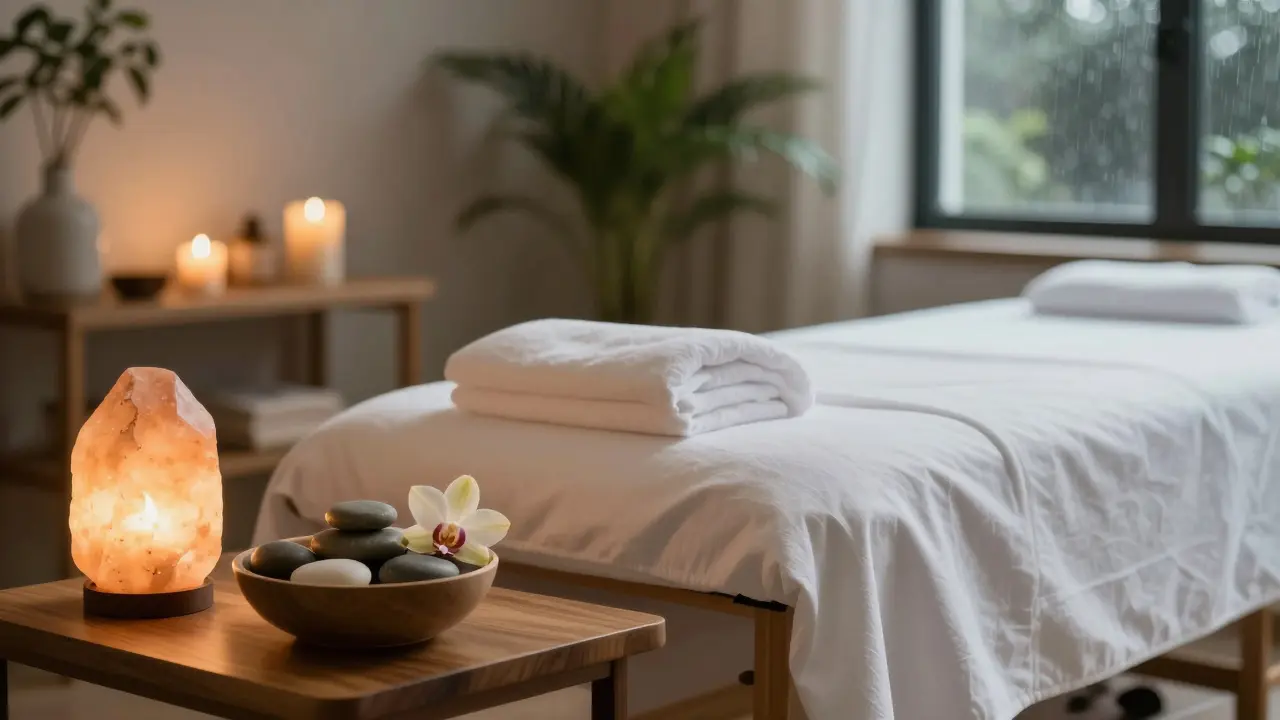 Lomi Lomi Massage: Der Weg zu tiefer Entspannung und ganzheitlichem Wohlbefinden