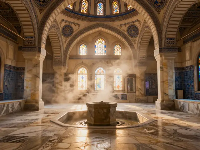 Hammam: Der ultimative Guide zu Kultur, Ritual und Wellness