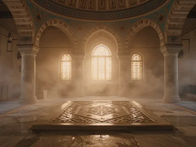 Hammam: Die 7 wichtigsten Gesundheitsvorteile und richtige Anwendung