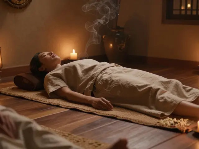 Laos-Massage: Tradition, Technik und Heilung im Überblick