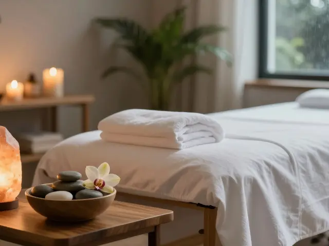 Lomi Lomi Massage: Der Weg zu tiefer Entspannung und ganzheitlichem Wohlbefinden
