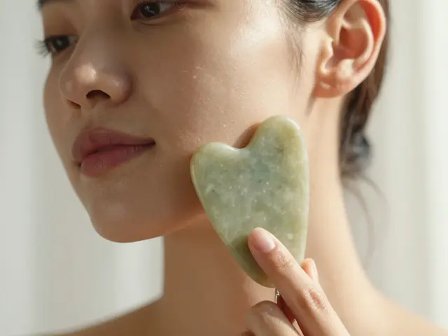 Warum Stars Gua Sha lieben: Wirkung, richtige Technik und Mythen
