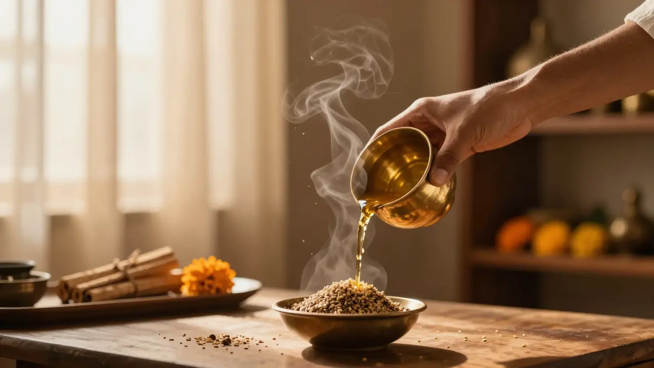 Ayurvedische Massage: Die alten Geheimnisse der Dosha-Balance verstehen