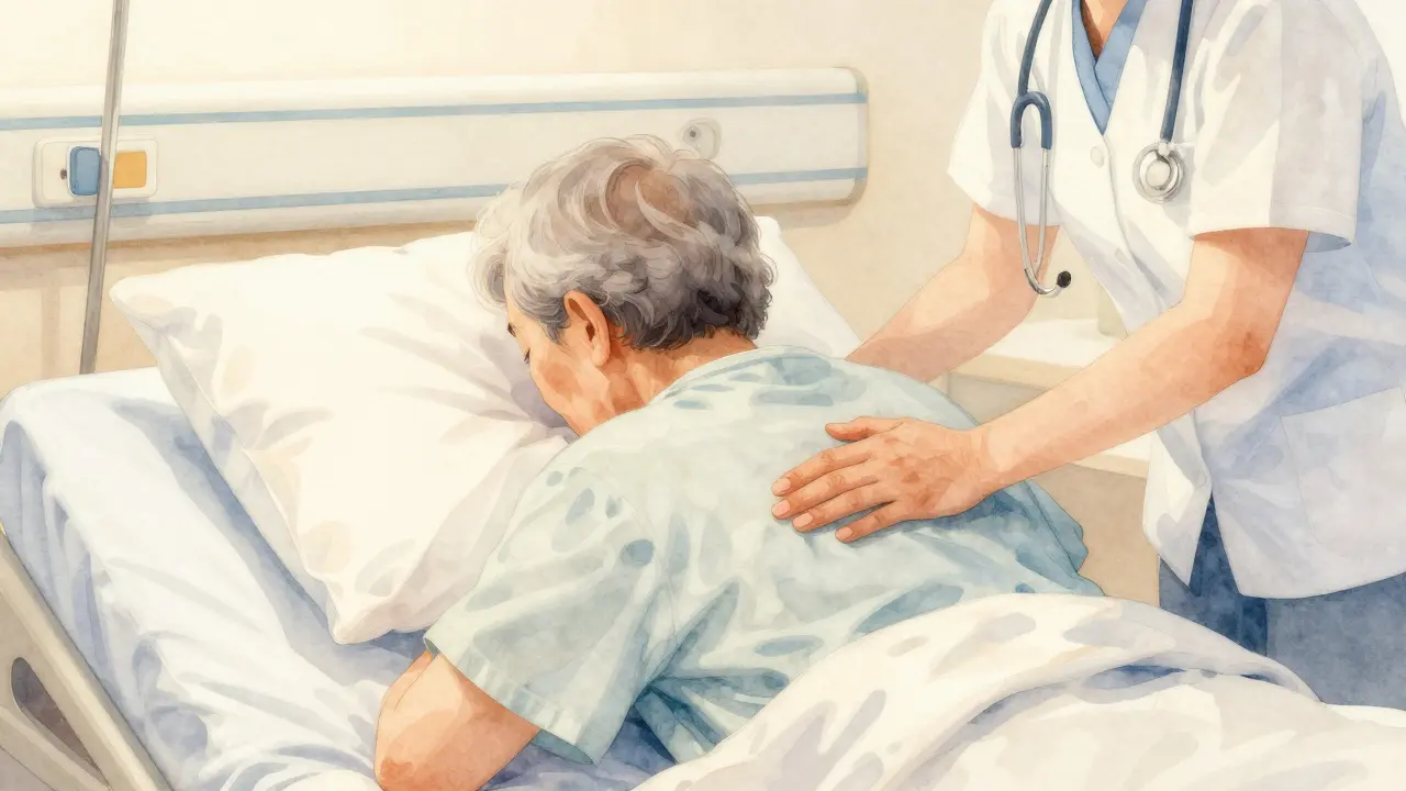 Palliativmassage: Wirkung auf Körper und Psyche im Überblick
