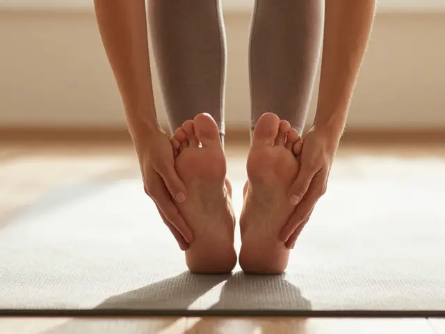 Acu-Yoga: So verbinden Sie Yoga und Akupressur für mehr Energie