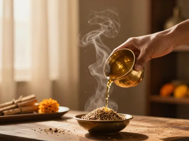 Ayurvedische Massage: Die alten Geheimnisse der Dosha-Balance verstehen