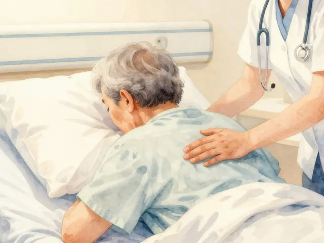 Palliativmassage: Wirkung auf Körper und Psyche im Überblick