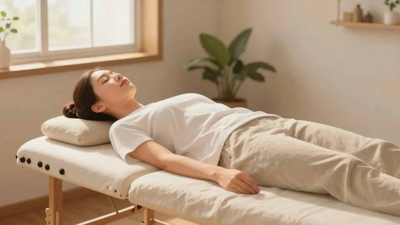 Maya-Bauchmassage: Anleitung, Wirkung und was du beachten solltest