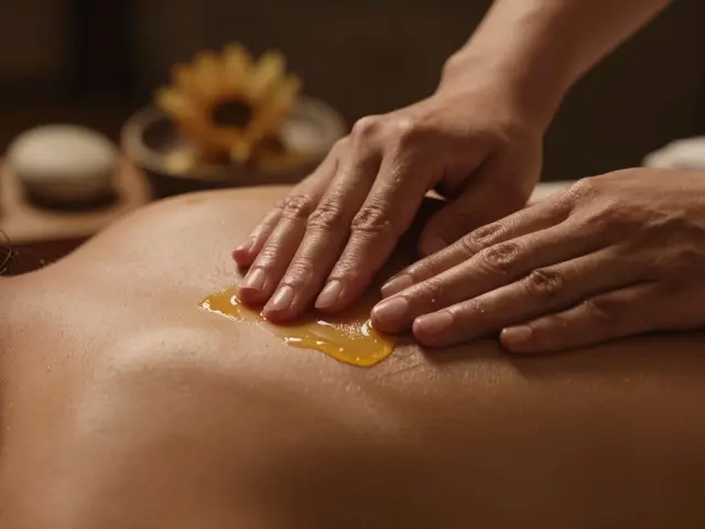 Ayurvedische Massage: Die 7 besten gesundheitlichen Vorteile für Körper und Geist