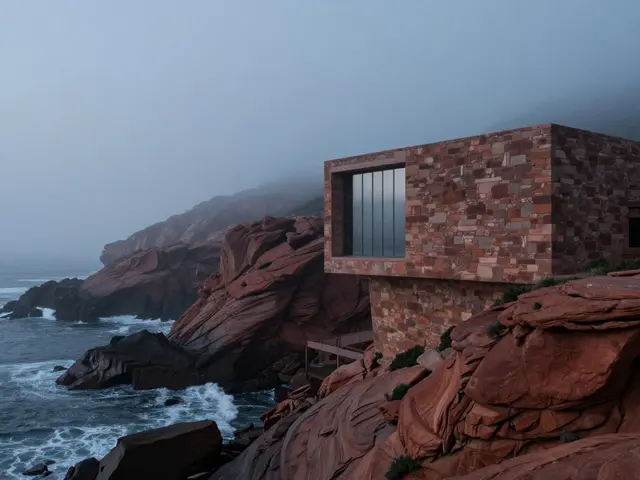 Esalen Institute: Der ultimative Reiseführer für Transformation und Ruhe in Big Sur