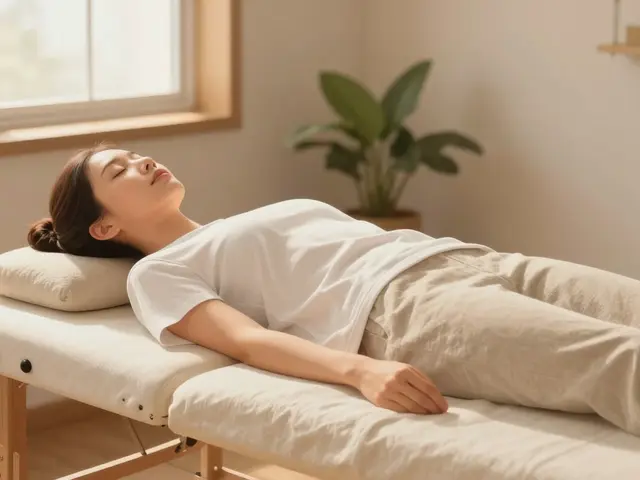 Maya-Bauchmassage: Anleitung, Wirkung und was du beachten solltest
