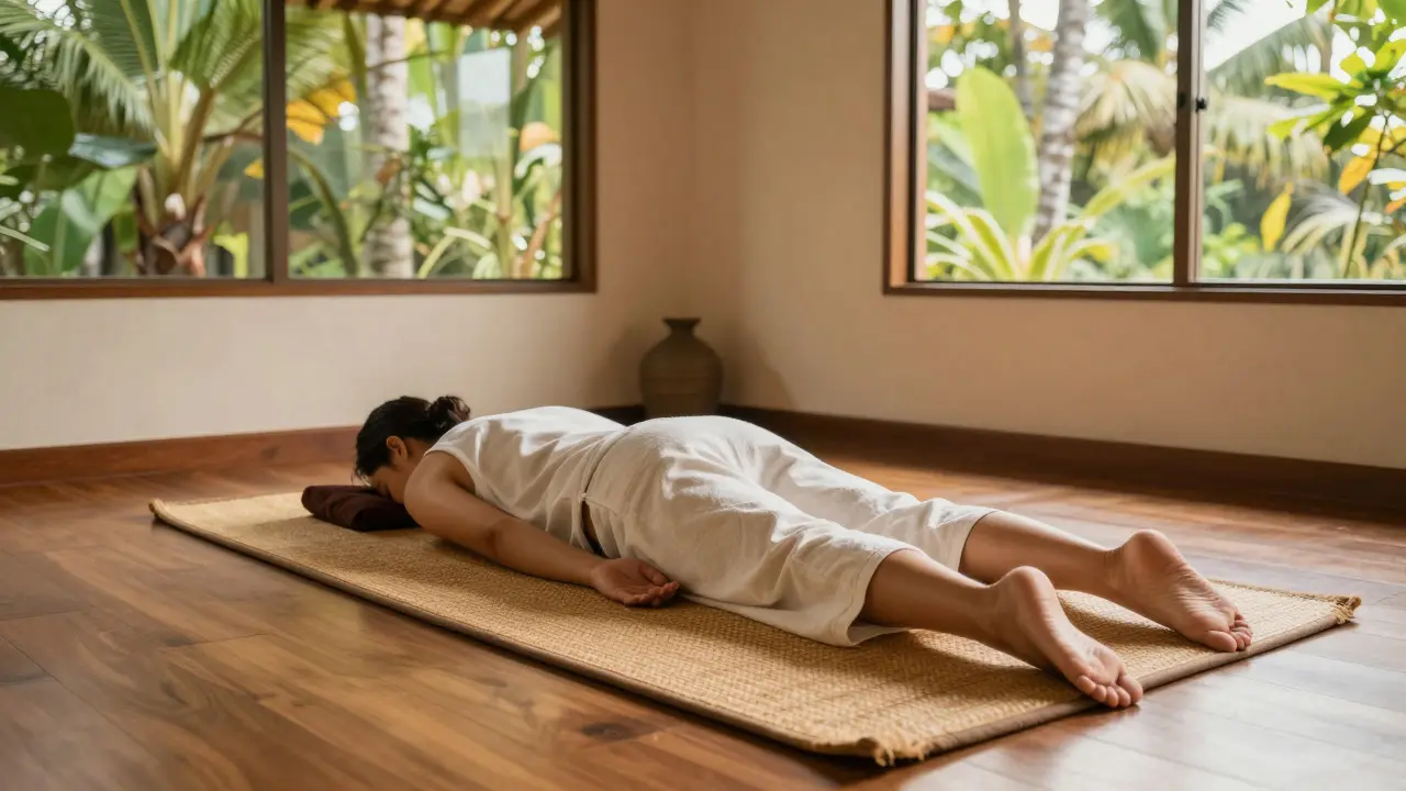 Lomi Lomi Massage: Der ultimative Guide zur hawaiianischen Entspannung