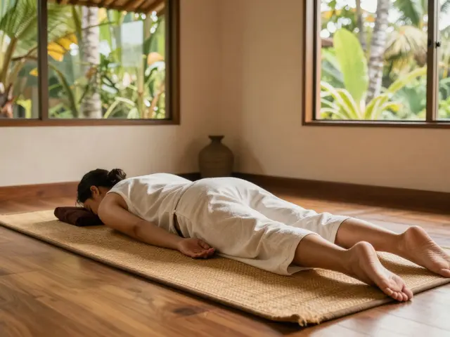 Lomi Lomi Massage: Der ultimative Guide zur hawaiianischen Entspannung